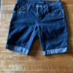 Tyte Jeans Junior Shorts